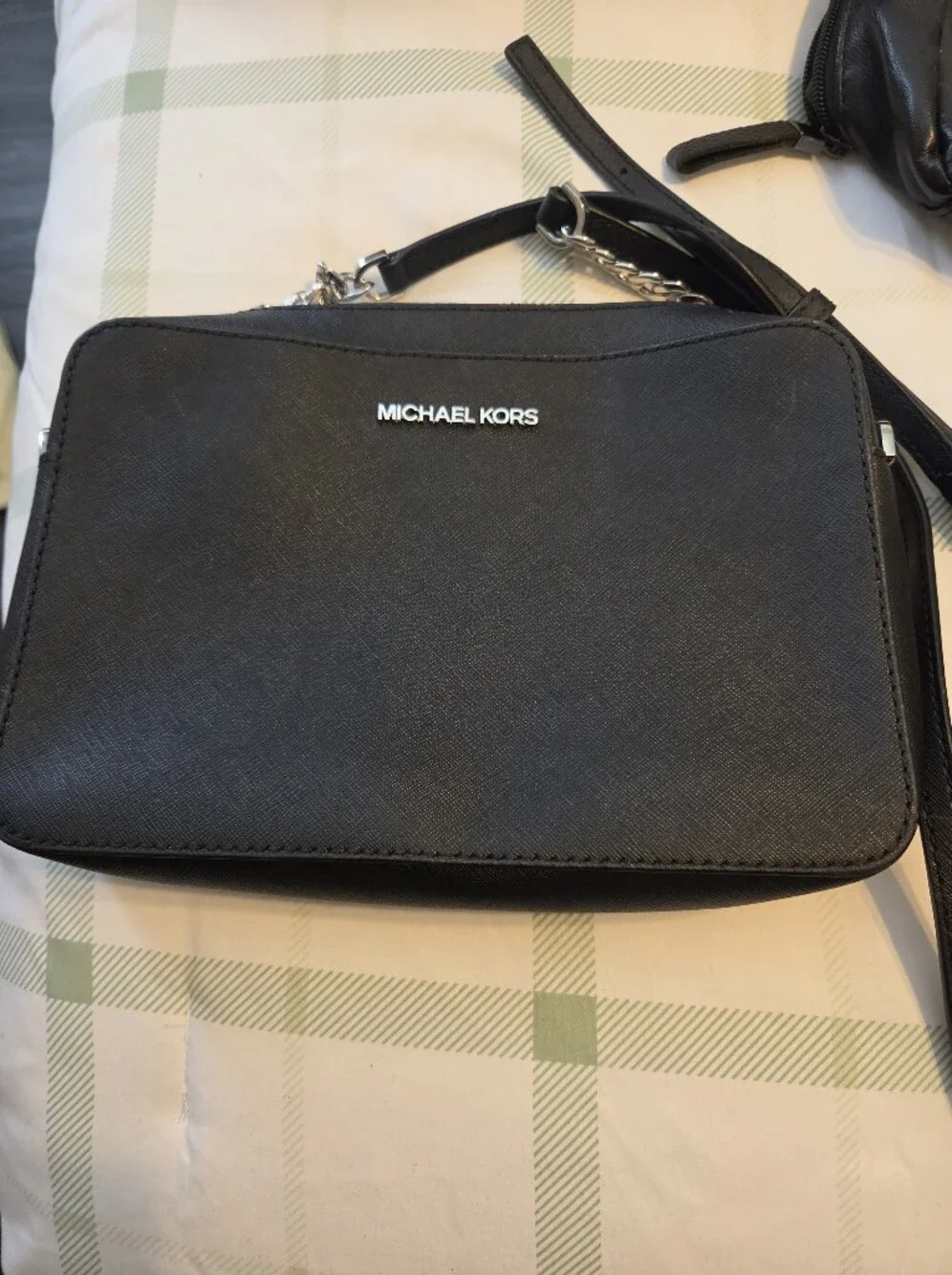 Michael Kors Black Crossbody Bag for Women
